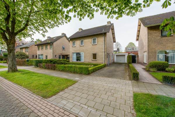 Woning Kastanjelaan 8 Udenhout