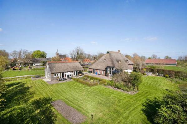 Woning Buorren 15 Boksum