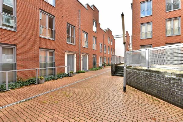 Woning Mariaplaats 32C Utrecht