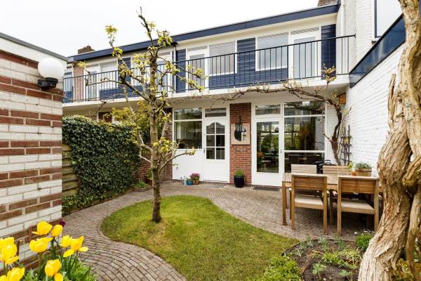 Woning Topaaslaan 12 Utrecht
