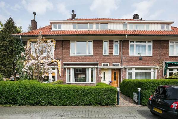 Woning Van Slingelandtlaan 46 Rotterdam