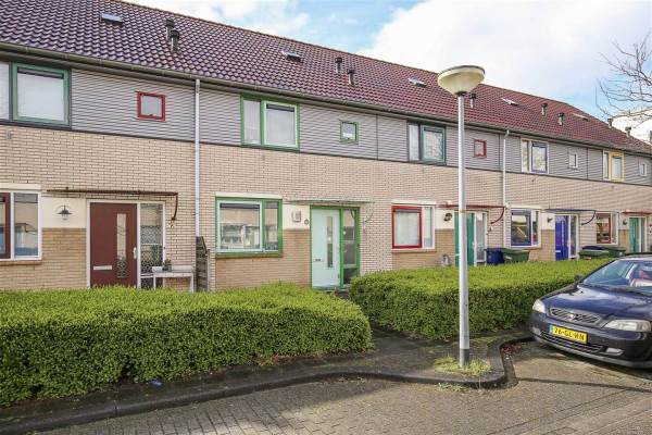Woning Rumbastraat 55 Almere