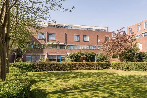 Woning Robert Schumanring 250 Vlaardingen