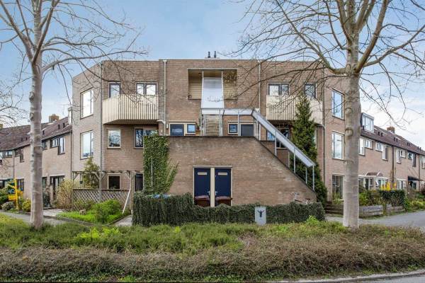Woning Weidebloemenlaan 162 Woerden