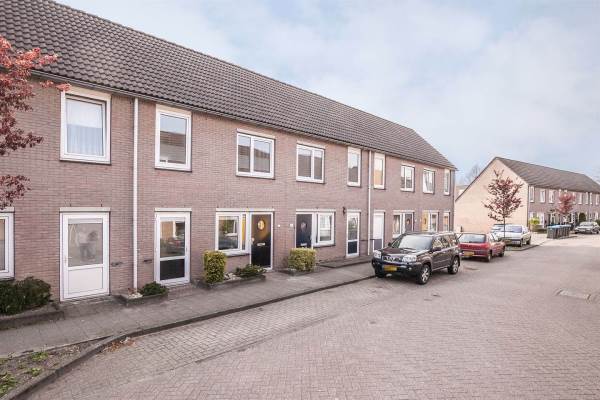 Woning Kevelhamhoek 40 Enschede