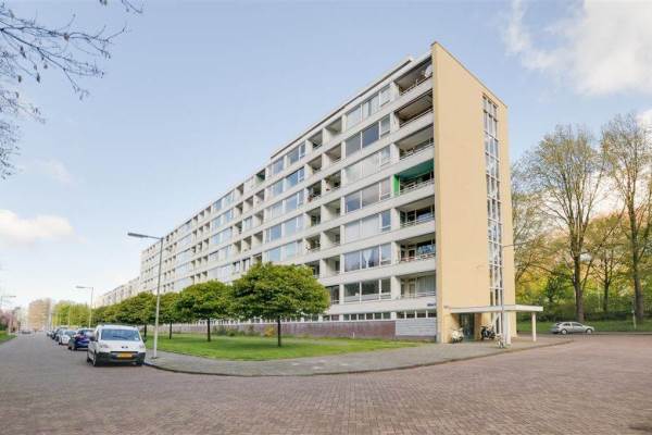 Woning Eastonstraat 63 Amsterdam