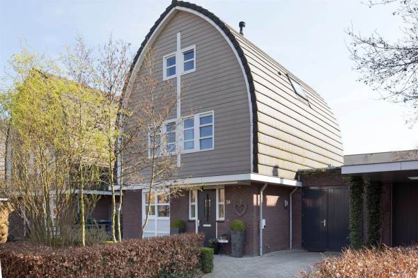 Woning Bovenkerkerpolder 56 Amersfoort