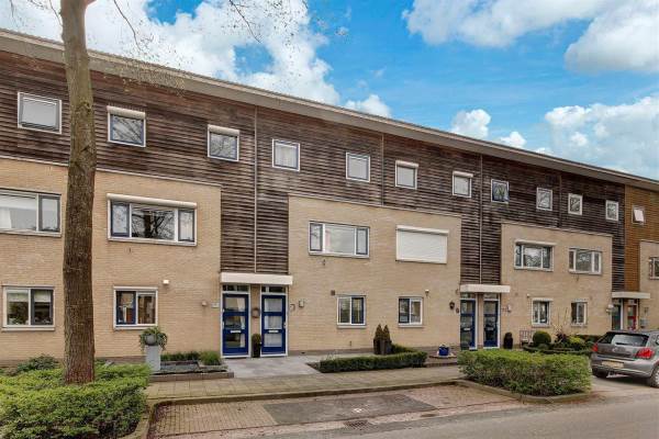 Woning Rietveldlaan 61 Wageningen