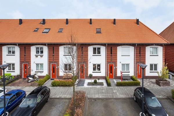 Woning Charactostraat 47 Capelle aan den IJssel