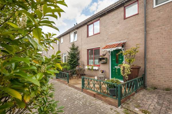 Woning Ringspoor 182 Capelle aan den IJssel