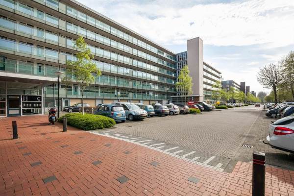 Woning Gravin Juliana van Stolberglaan 101 Leidschendam