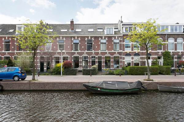 Woning Rijn en Schiekade 30 Leiden