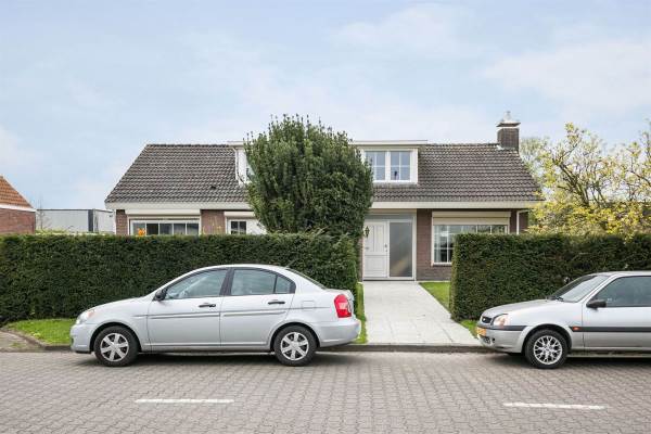 Woning Watermolenstraat 18 Roosendaal