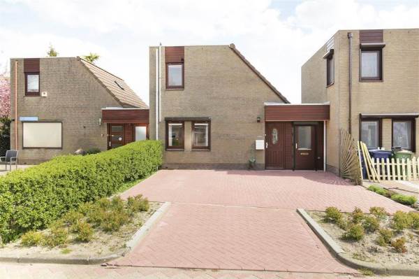 Woning Leermosstraat 3 Almere