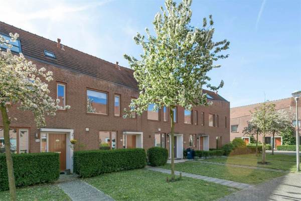 Woning Faberlaan 54 Den Haag