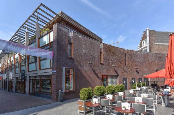 Woning Arsenaalplaats 6 Nijmegen