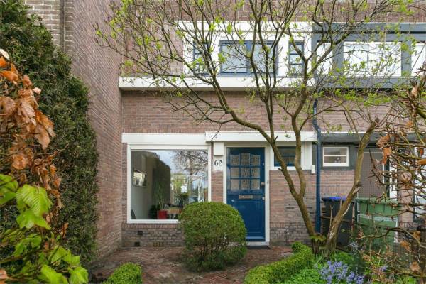 Woning Meulenwiekelaan 60 Bussum