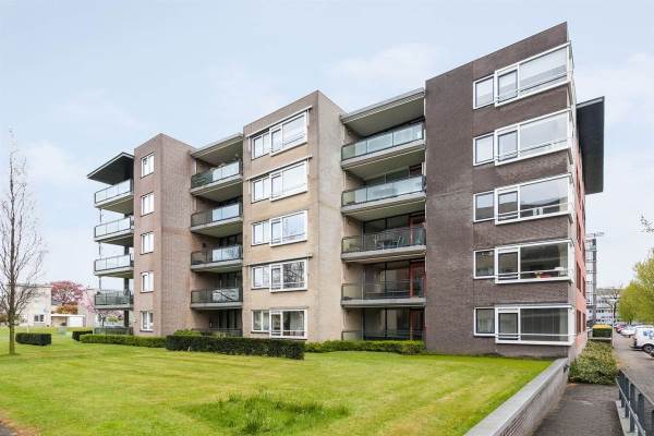 Woning Rode Kruislaan 96 Nijmegen
