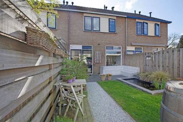 Woning Hegenbos 3 Wezep