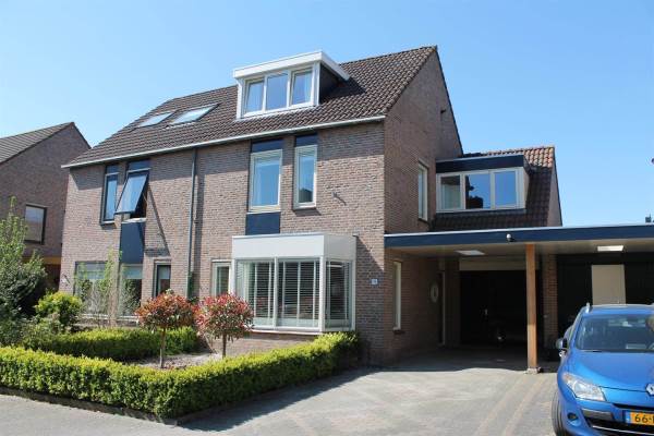 Woning Nieuwlicht 19 Blokker