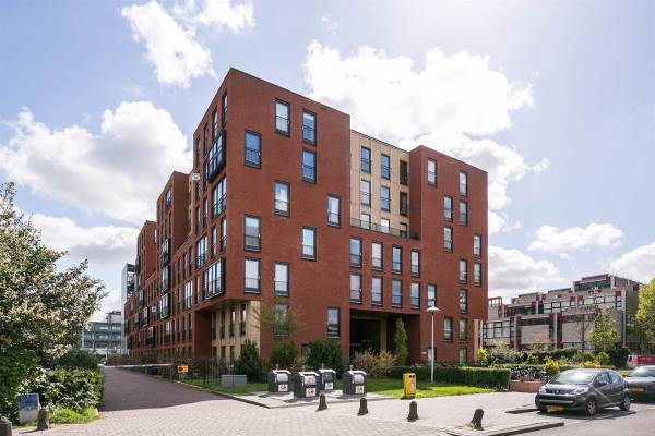 Woning Ina Boudier-Bakkerlaan 14+PP Utrecht