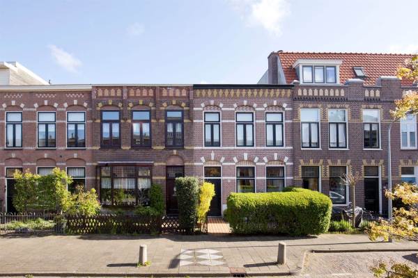 Woning Aelbertsbergstraat 15 Haarlem