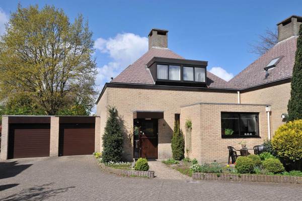 Woning Graaf Janlaan 8 Naarden