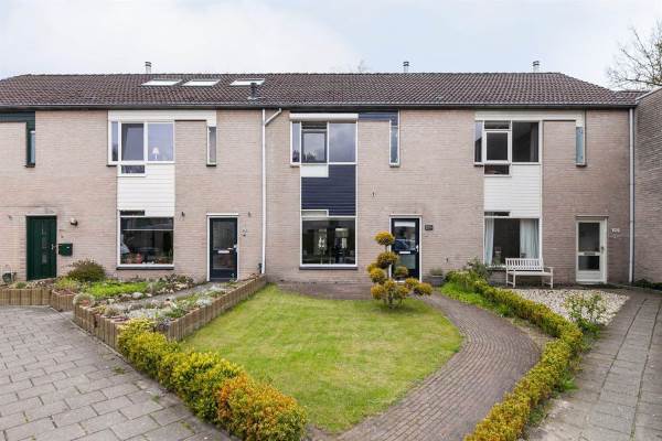 Woning Paul Pellastraat 254 Hengelo