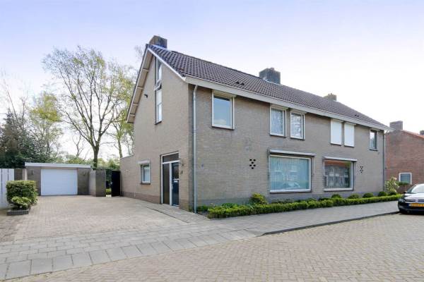 Woning Crispijnstraat 5 Kaatsheuvel