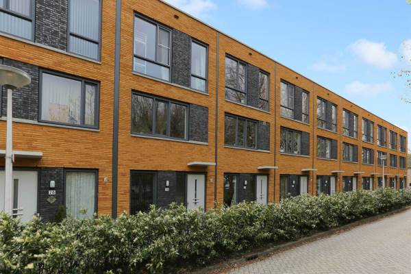 Woning Glenn Millerstraat 26 Delft
