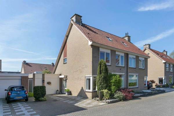 Woning Lokhorst 8 Alphen aan den Rijn