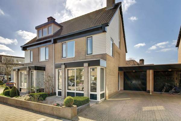 Woning Kleine Boterbloem 12 Velserbroek
