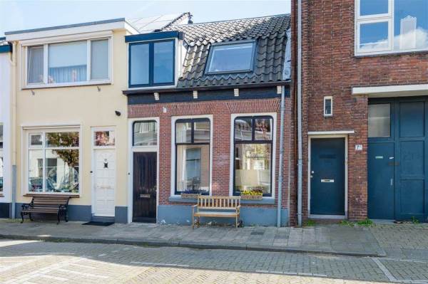 Woning Van der Mondestraat 9 Utrecht