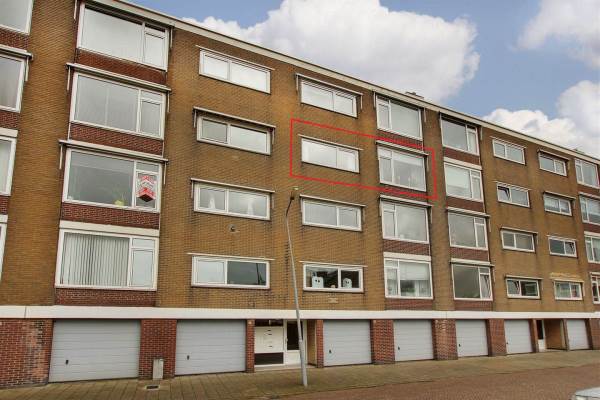 Woning Mascagnistraat 22 Heemskerk