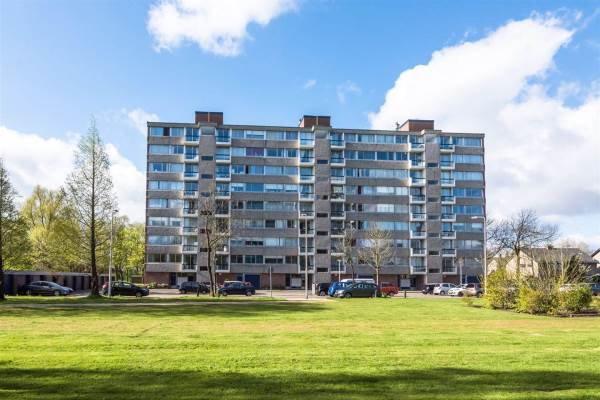 Woning Verdiweg 333 Amersfoort