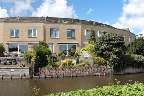 Woning Heinrich Böllstraat 35 Haarlem