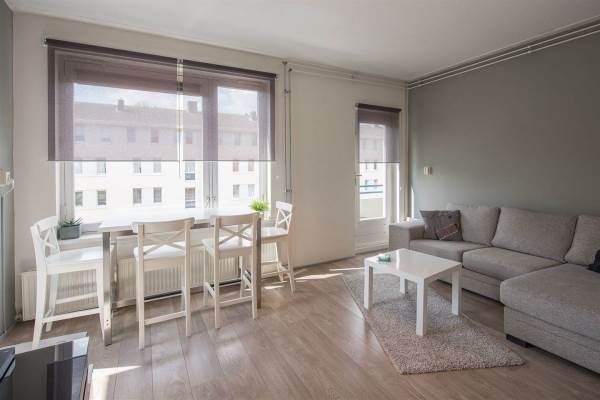 Woning Freek Oxstraat 27II Amsterdam