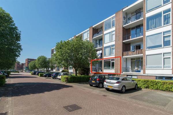 Woning Schrijverspark 91 Veenendaal