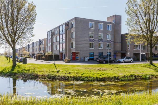 Woning Kopenhagensingel 11 Alphen aan den Rijn