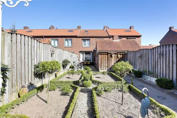 Woning Montfortstraat 21 Weert