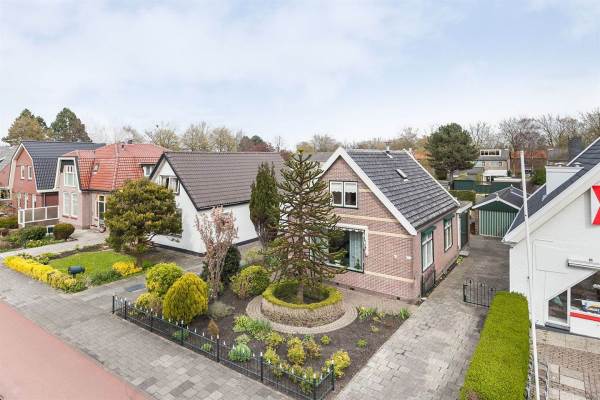 Woning Middenweg 296 Heerhugowaard