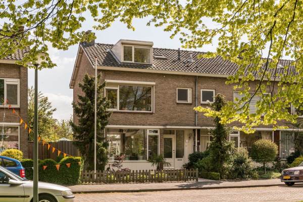Woning Dubbelsteynlaan Oost 153 Dordrecht