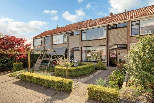 Woning Johannes Vermeerstraat 38 Voorthuizen