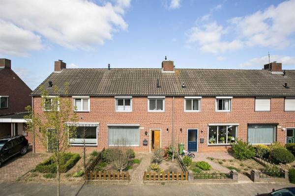 Woning Beatrixstraat 17 Oeffelt