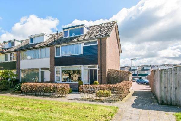 Woning Julianalaan 41 Hoevelaken