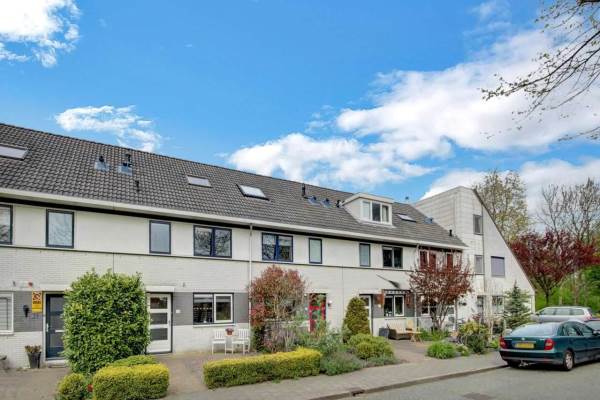 Woning Woestijnvaraan 23 Heerhugowaard