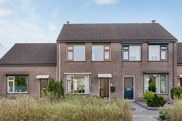 Woning Dahliastraat 6 Nieuwendijk