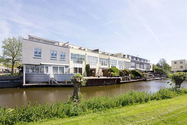 Woning Wilhelmina Druckerstraat 55 Velserbroek
