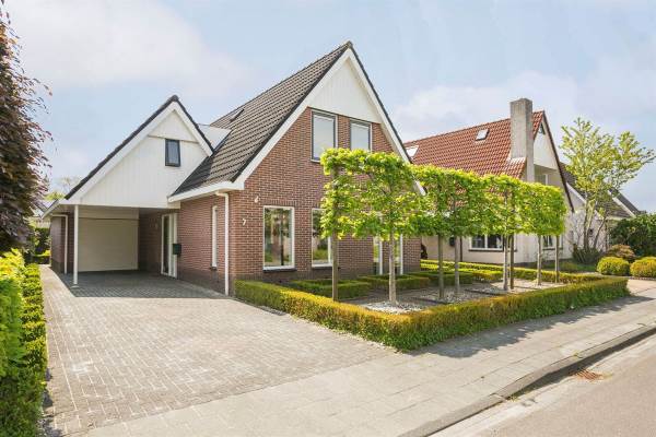 Woning Watermolen 7 Drachten