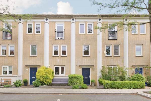 Woning Blauwe Ring 79 Assendelft